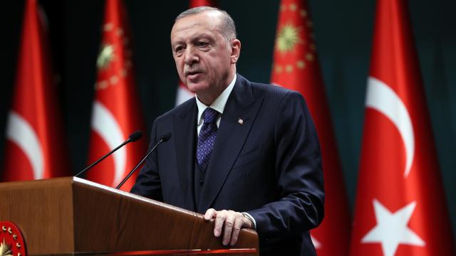 Cumhurbaşkanı Erdoğan: Ekonomideki panik havasını dağıttık