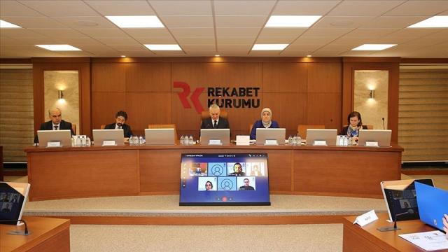 5 büyük otomobil firmasına &quot;rekabet soruşturması&quot; yapıldı