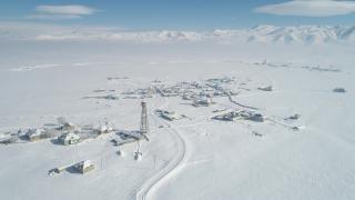 Kışın hayatın 'donduğu' köy: Türkiye'nin en soğuk yeri