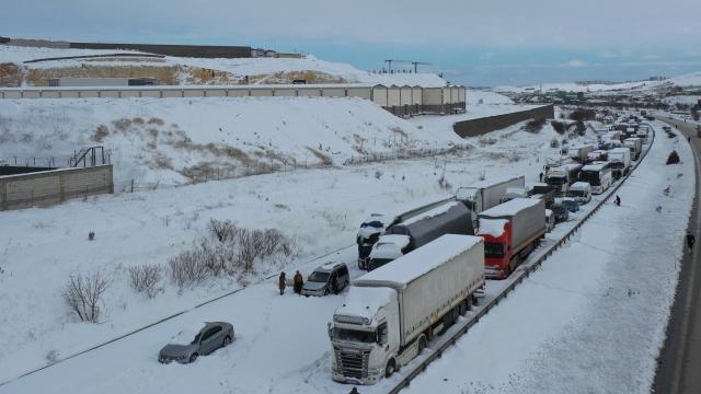 AFAD: Artvinde 77 köyle ulaşım sağlanamıyor