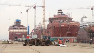 Yalova'nın 2021'deki gemi ve yat ihracatı yüzde 64 arttı