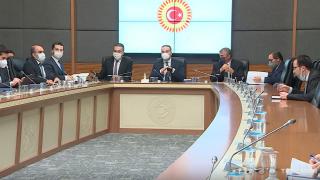 KİT Alt Komisyonu'nda TRT'nin faaliyetleri konuşuldu