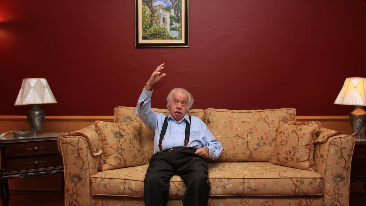 "1999`daki deprem sonrasında Türkiye`nin en tanınan ismi haline geldi"