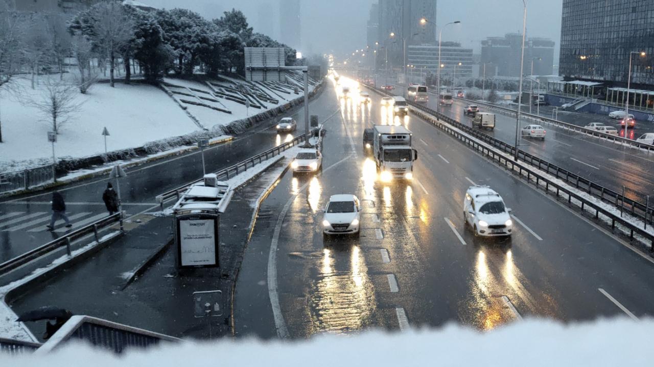 D-100 Karayolu- Maltepe 