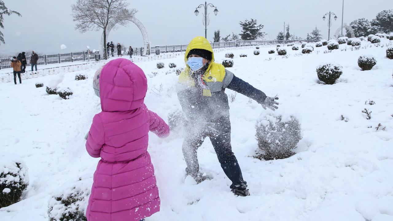 İstanbul- Çamlıca Tepesi 