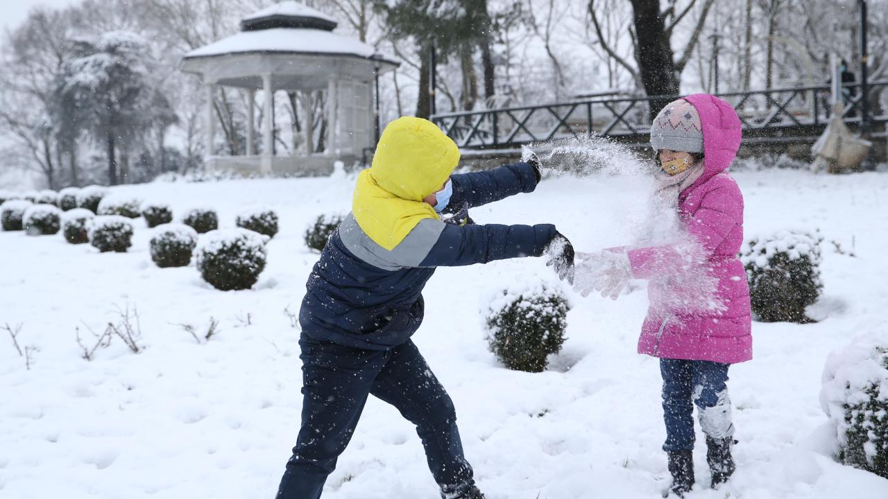İstanbul- Çamlıca Tepesi 