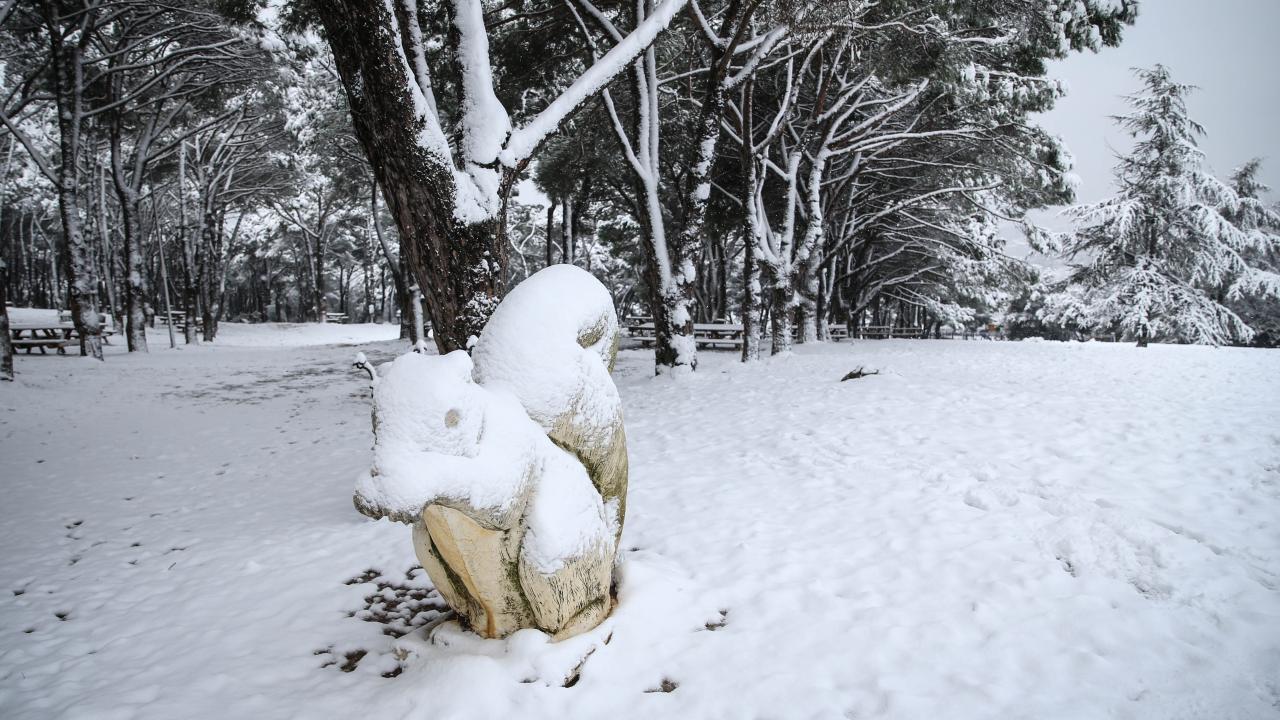 İstanbul- Çamlıca Tepesi 