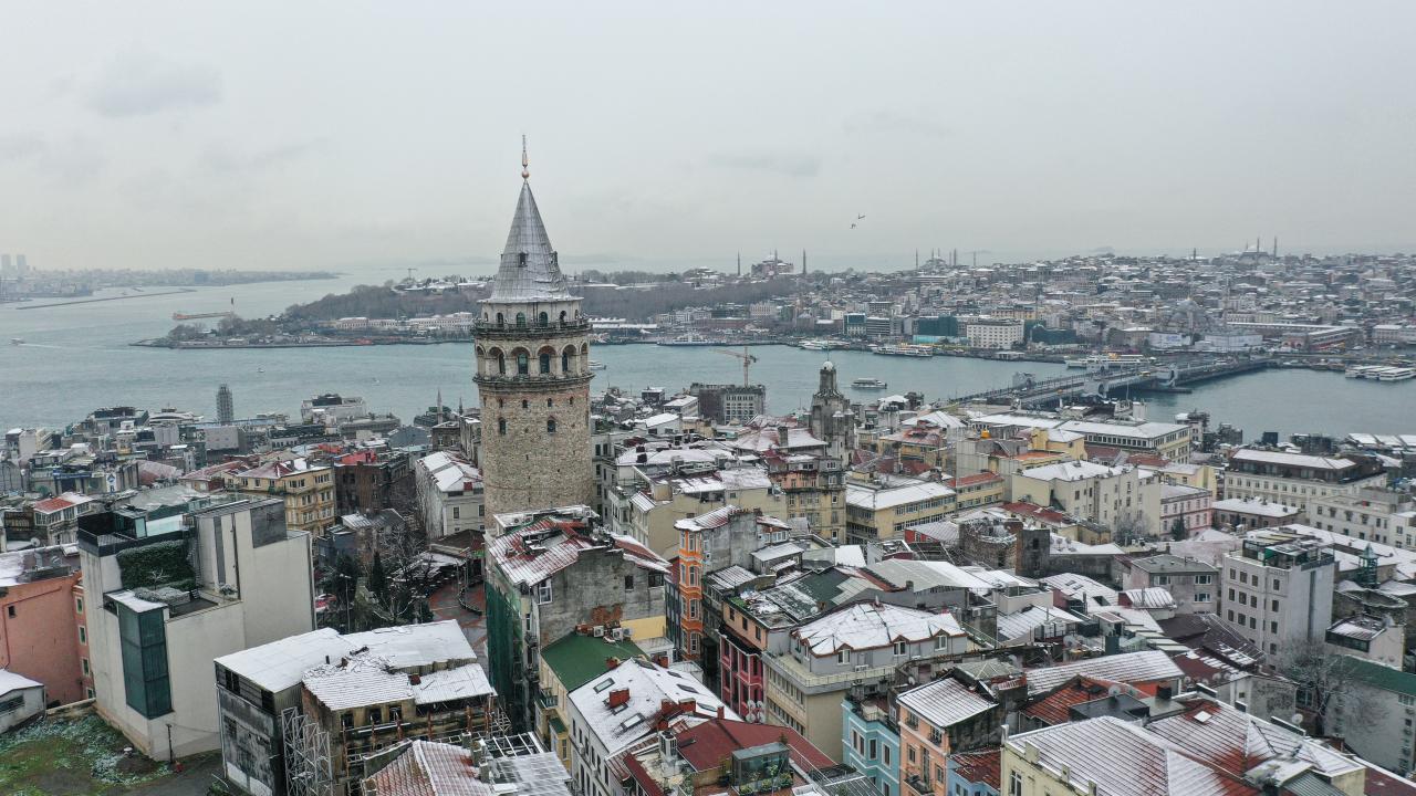 Galata Kulesi