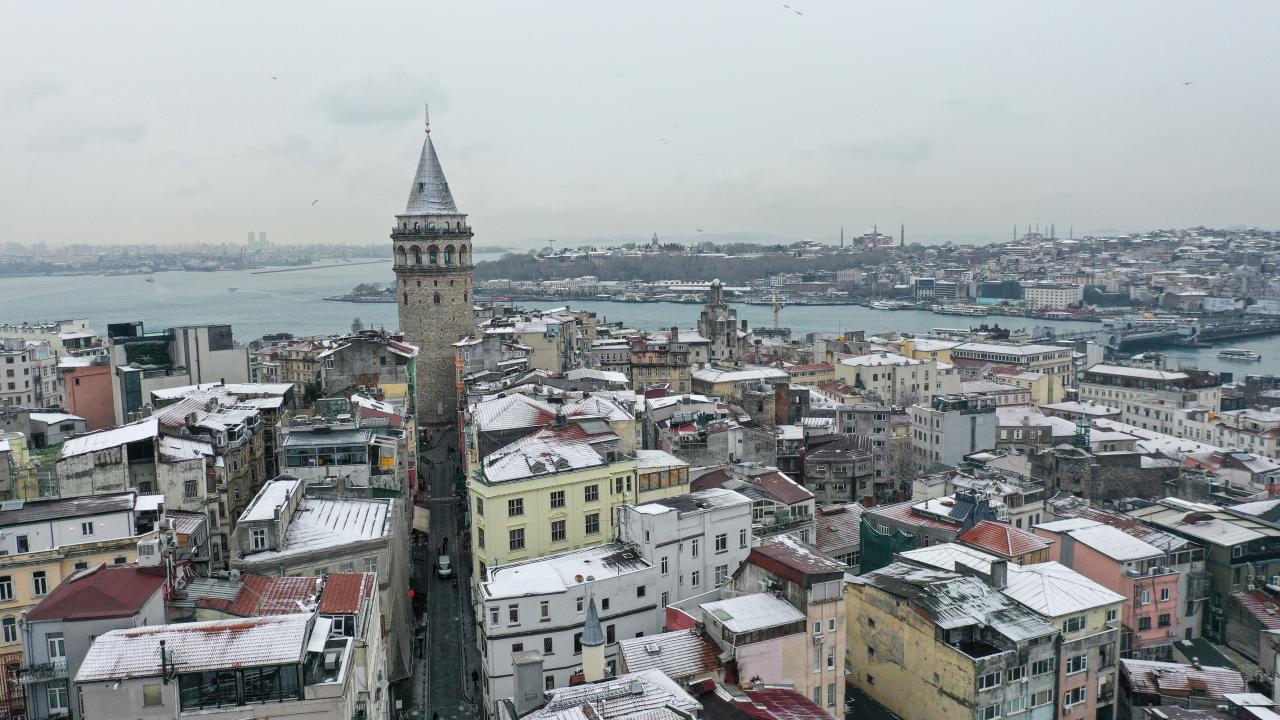 Galata Kulesi