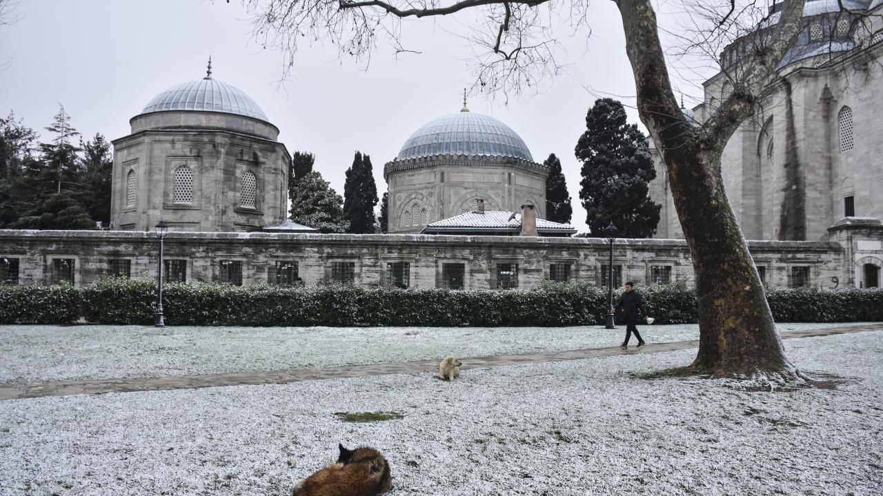 Süleymaniye Camii