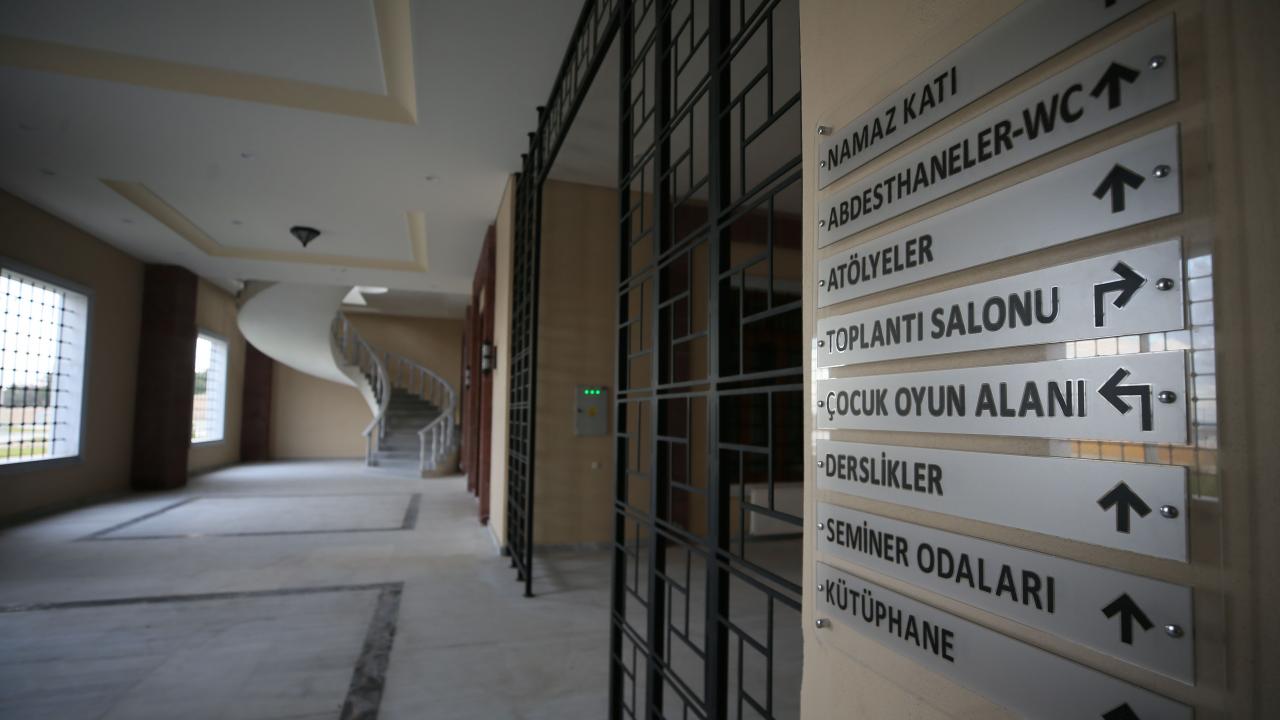 "Şehrimize önemli bir katkı sağlayacaktır"