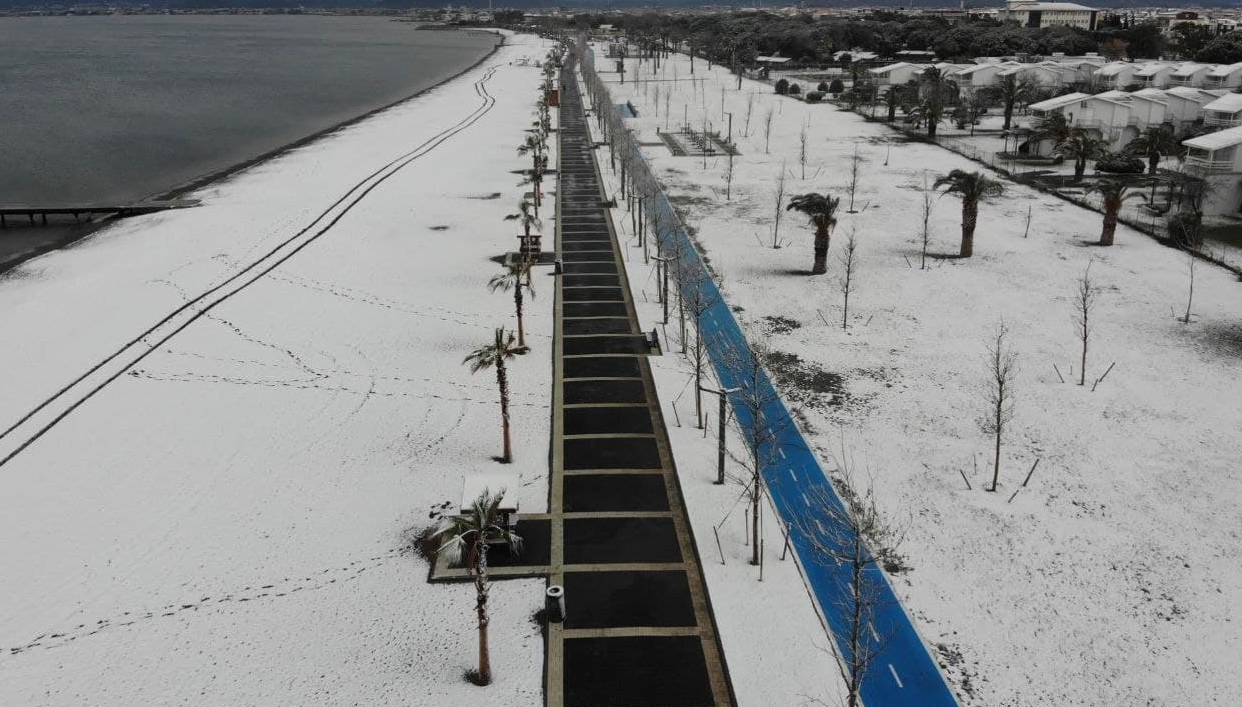 Balıkesir- Edremit İlçesi 