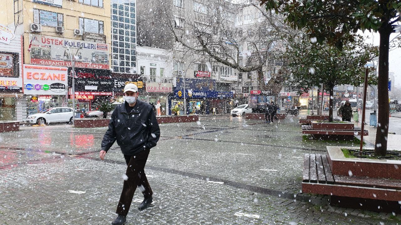 Balıkesir- Edremit İlçesi 