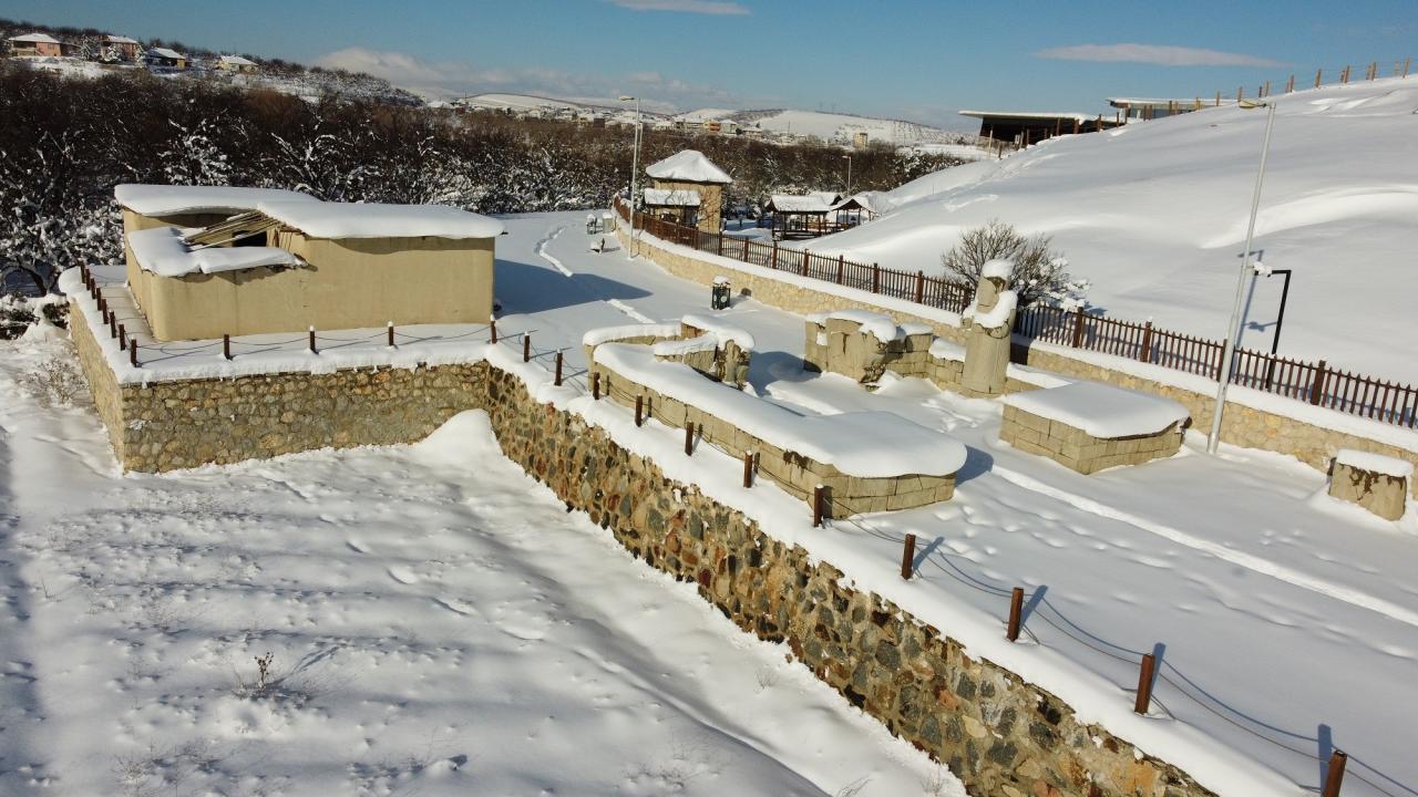 Malatya- Arslantepe Höyüğü