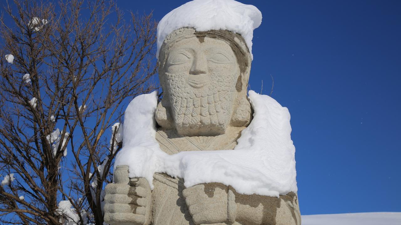 Malatya- Arslantepe Höyüğü