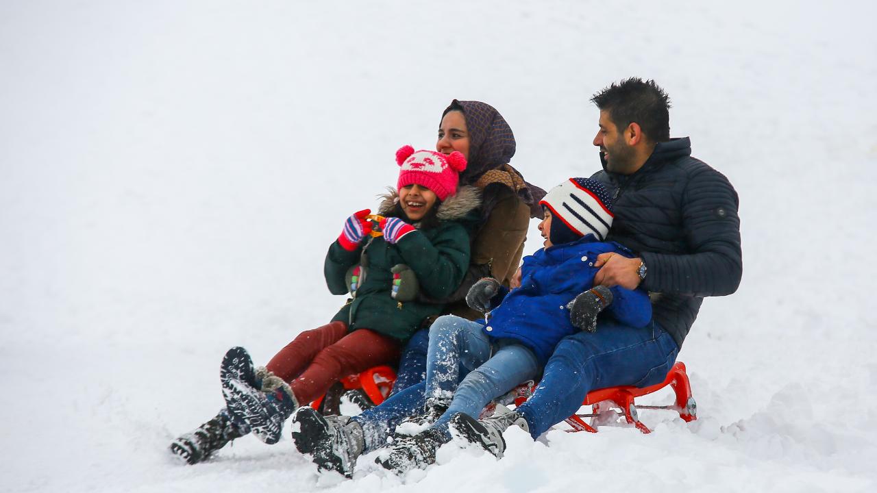 Ankara-Elmadağ Kayak Merkezi