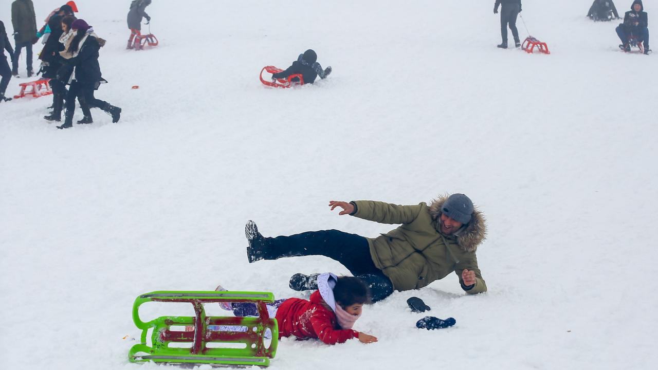 Ankara-Elmadağ Kayak Merkezi