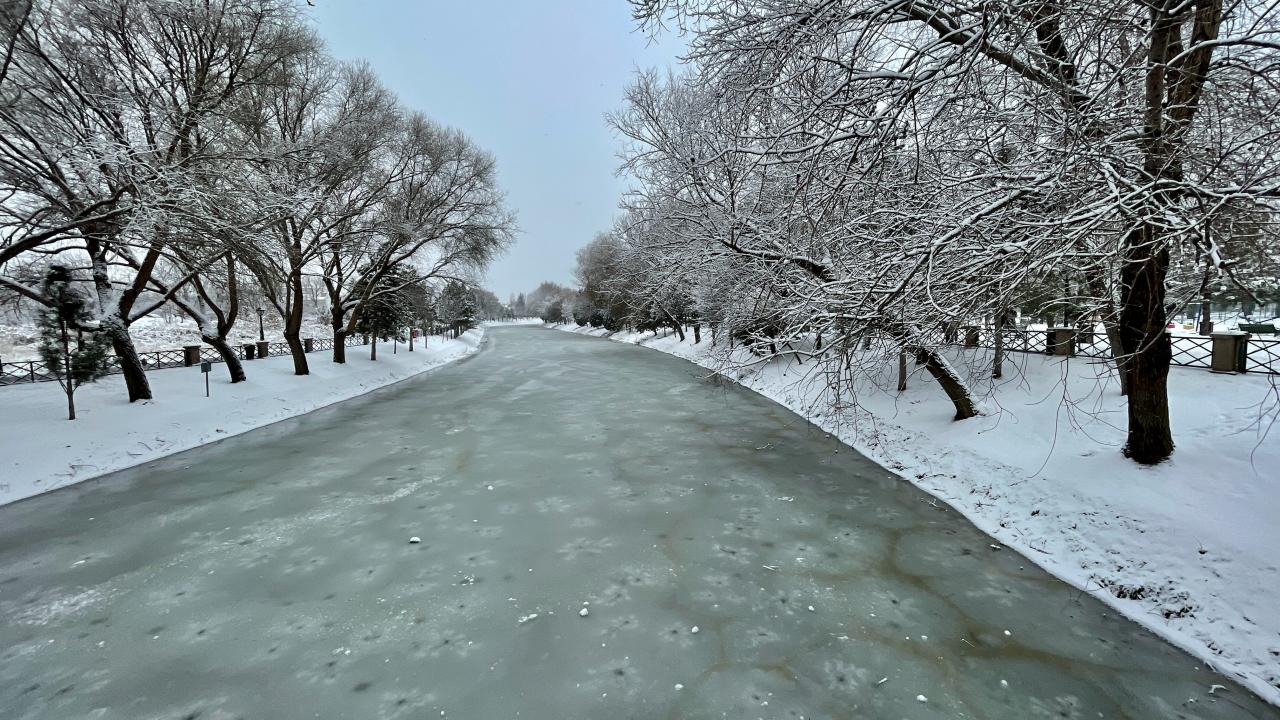 Eskişehir- Porsuk Çayı
