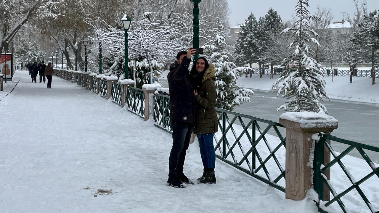 Eskişehir- Porsuk Çayı