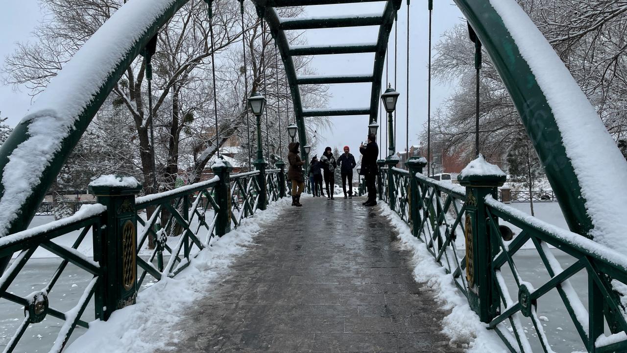 Eskişehir- Porsuk Çayı