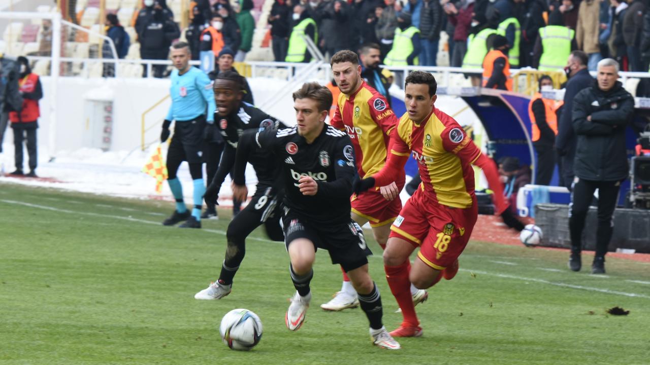 Direkler geçit vermedi