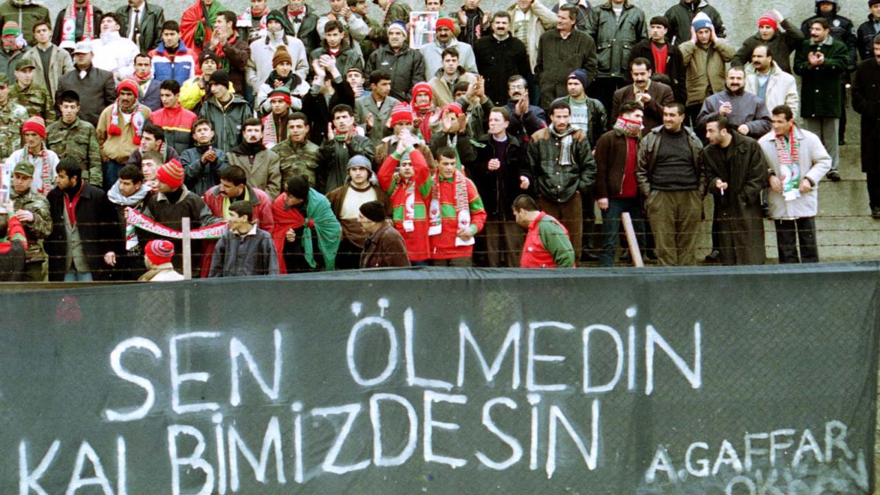 Diyarbakırspor`un "onursal başkanı" ilan edildi