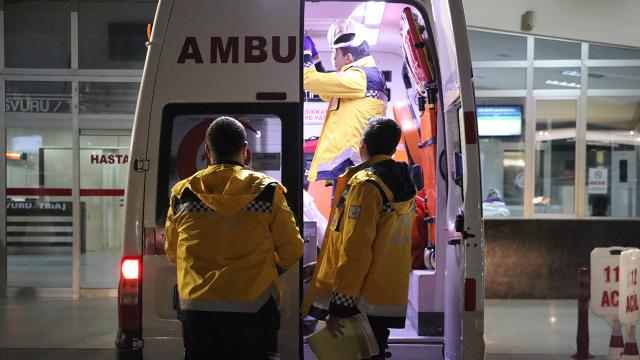 Sinopta ishal ve bulantı şikayetiyle 309 kişi hastaneye başvurdu