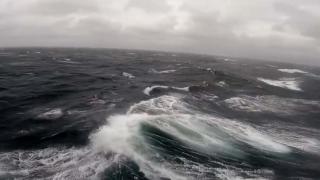 MSB, Deniz Kuvvetleri leventlerinin yoğun mesaisini paylaştı