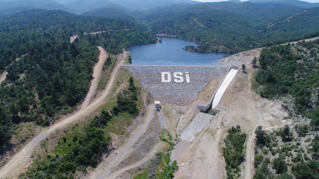 DSİnin Çanakkaledeki yatırımları sürüyor