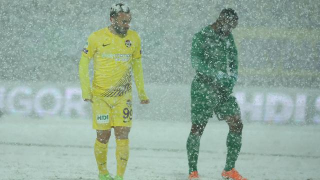 Spor Toto 1. Ligde ertelenen maçların tarihler açıklandı