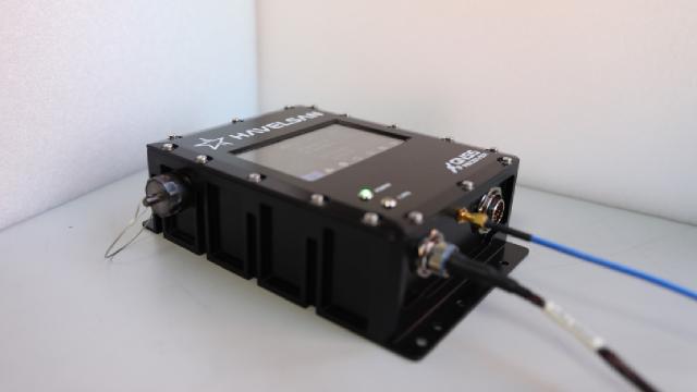 HAVELSANın GNSS alıcısının ilk görevi kutuplarda