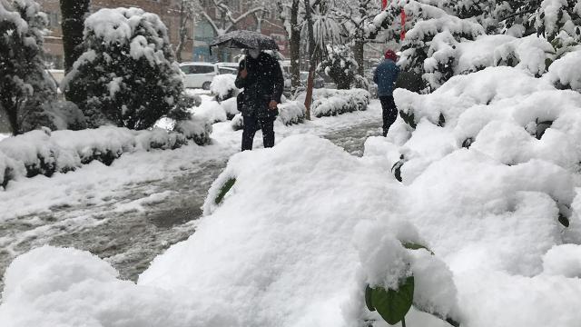 2 kentte rehabilitasyon merkezleri ve kreşlerde eğitime 2 gün ara verildi