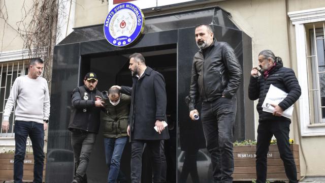 İstanbulda hemşire Ömür Erezi öldüren zanlı adliyede