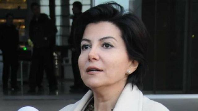 Sedef Kabaşın itirazı reddedildi