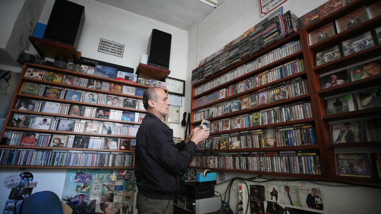 "Mesleğimi yapan pek kimse kalmadı"