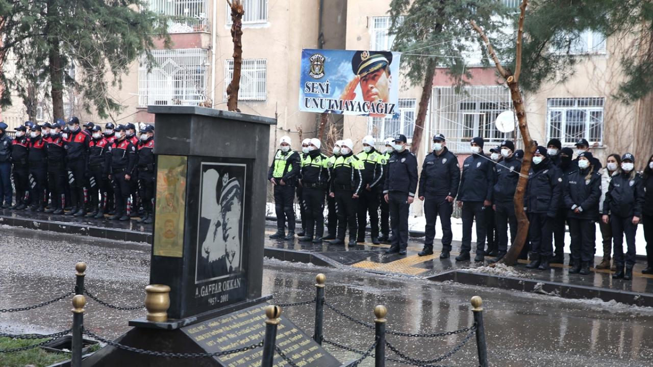 "Diyarbakırlılar Ali Gaffar Okkan`ı unutmadılar ve unutmayacaklar"