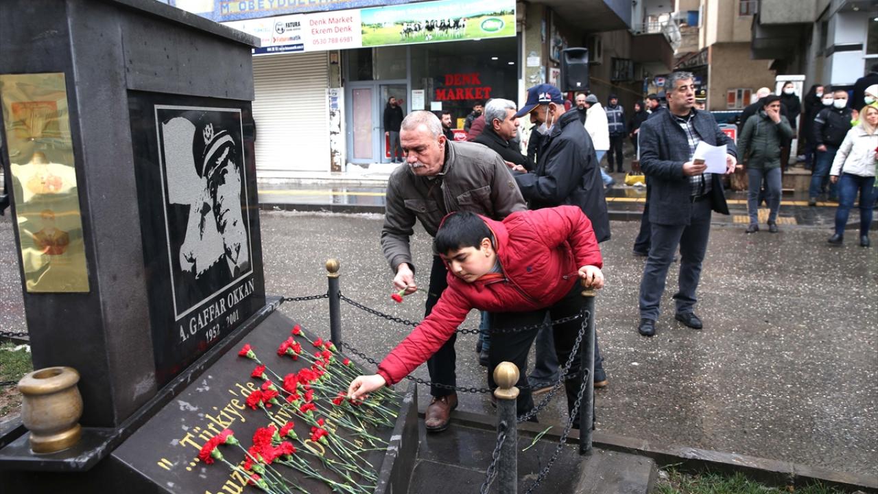 "Bugün kentin sokaklarında huzur var"