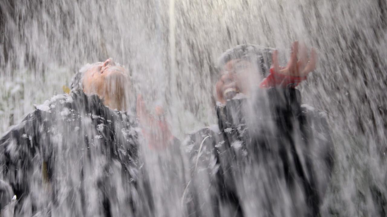 29 yıl sonra kara doydular