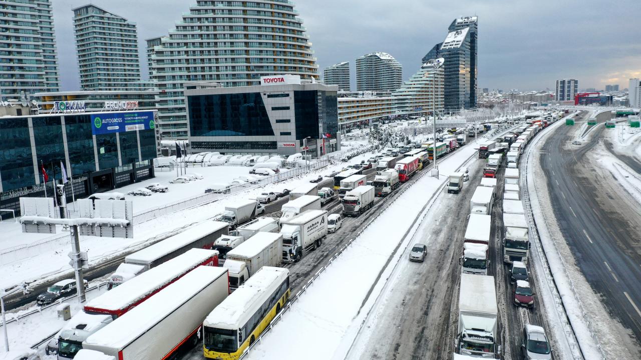 13.30 / YENİ TEDBİRLER ALINDI 