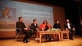 “Kesişme; İyi ki Varsın Eren” filmine Eskişehir’de özel gösterim