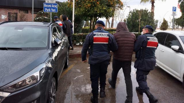 Kocaelide yakalanan 3 hırsızlık zanlısı tutuklandı