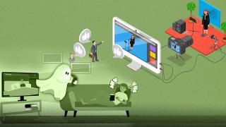 Mutluluğu bildirimde aratan "Hayalet Titreşim Sendromu"