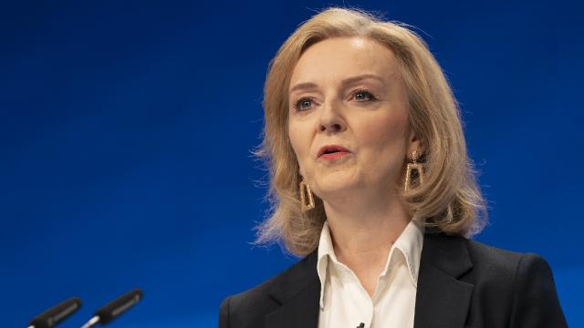 İngiltere Dışişleri Bakanı Truss, Endonezya ziyaretini yarıda keserek ülkesine dönüyor
