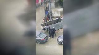 İsrail güçlerinden mülteci kampına baskın: 2 Filistinli yaralandı