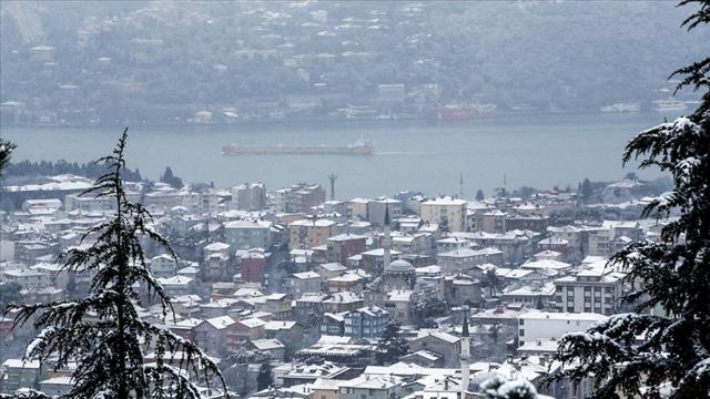 Deniz ulaşımına hava engeli: Bazı seferler iptal