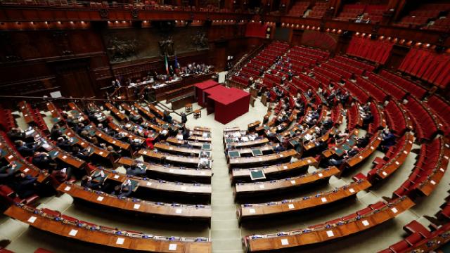 İtalyada cumhurbaşkanlığı seçimi: 6ncı turda da sonuç çıkmadı