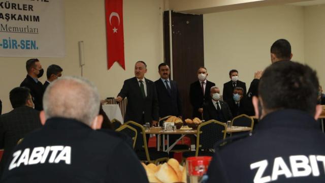 Kırıkkale Belediyesinden “sosyal denge tazminatı” zammı