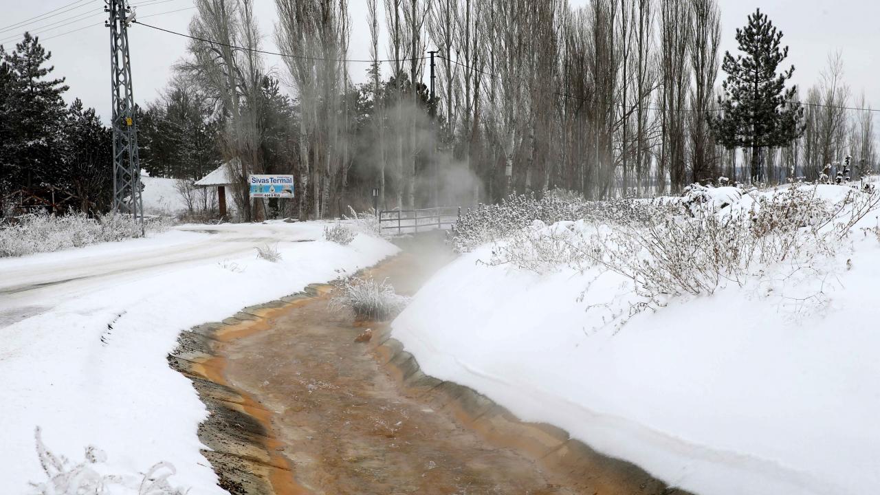 Sivas Türkiye'nin en soğuk ili oldu