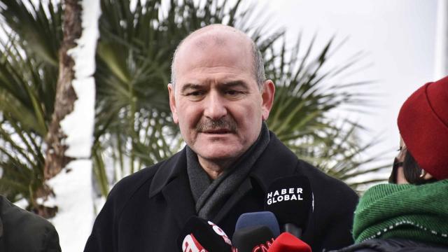 Bakanlar Soylu ve Karaismailoğlundan İstanbul açıklaması