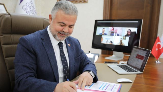 Tokatta iş birliği protokolü ile öğrencilere iş fırsatı